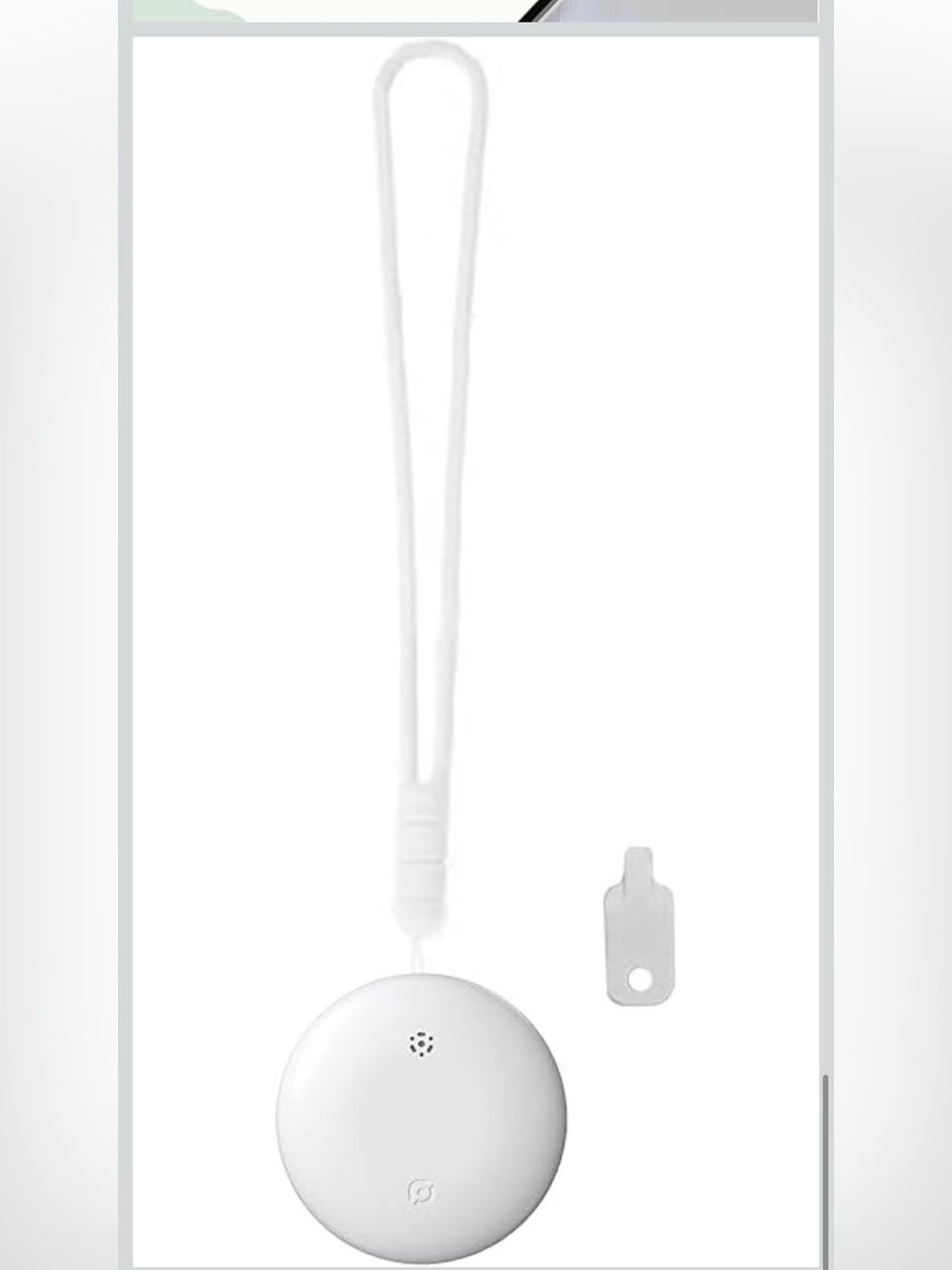 Ultra Thin Lightweight Tracker, Versatile Anti Lost Locator